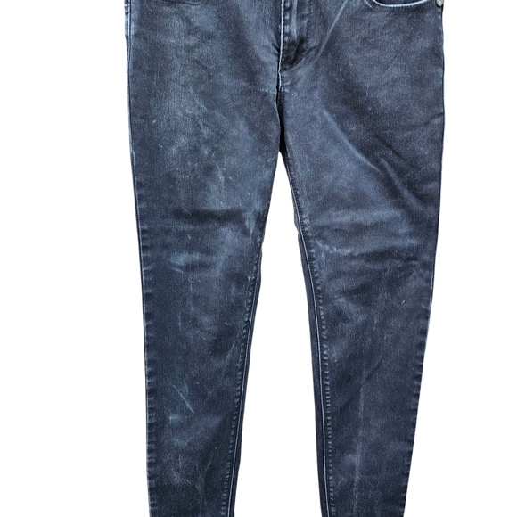 J.Z Jeans  Bñack  Skinny Jeans Womens Size 3 - Picture 8 of 15